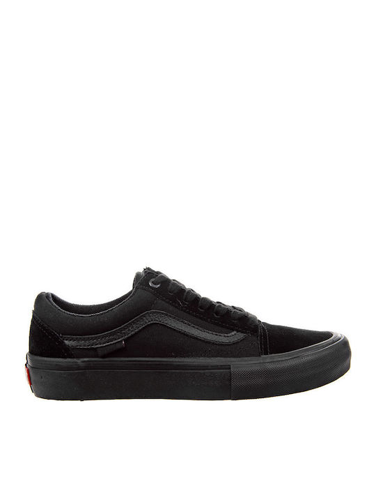 Old Skool Pro Sneakers Schwarz
