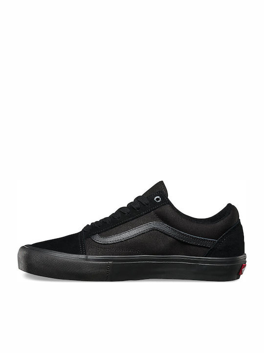 Old Skool Pro Sneakers Schwarz