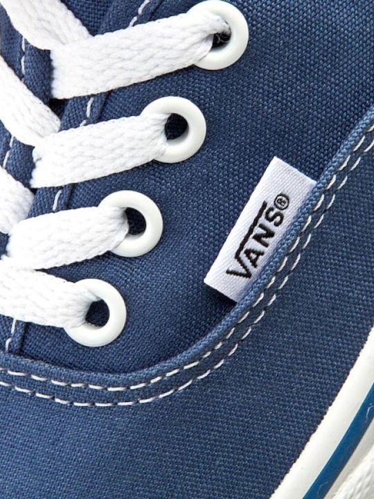 Authentic Sneakers Navy