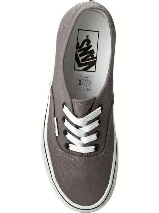 Authentic Sneakers Pewter / Black