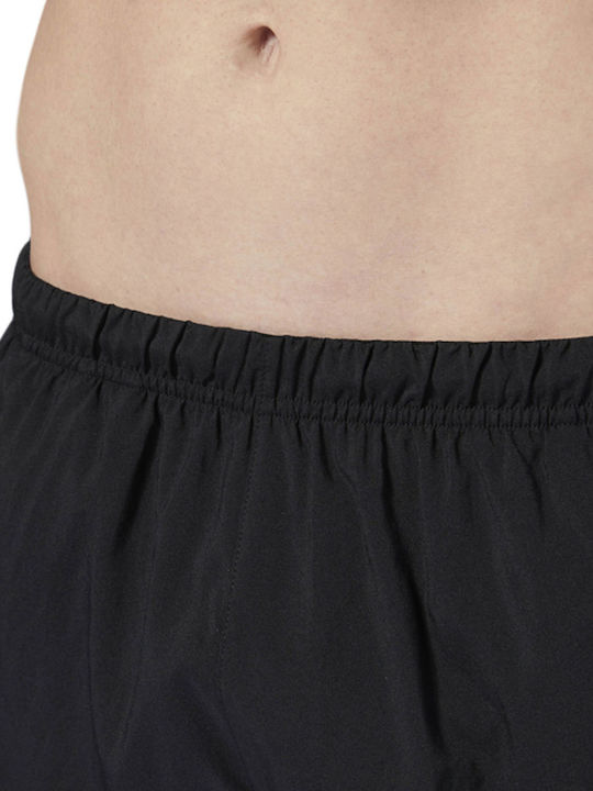 Sportliche Herrenshorts Schwarz