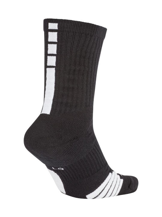 Nike Elite Basketball Socks Black 1 Pair