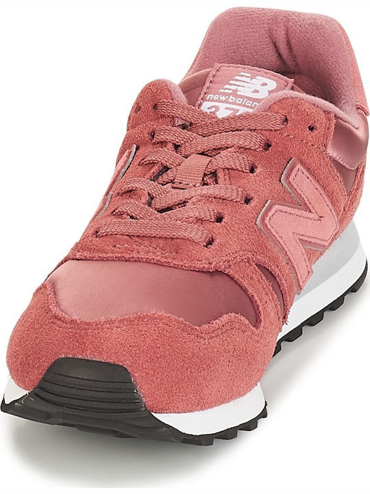 373 Damen Sneakers Rosa