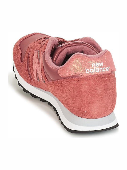 373 Damen Sneakers Rosa