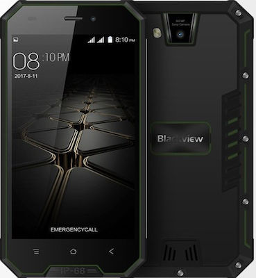BlackView BV4000 Pro Две SIM карти (2GB/16GB) Черен
