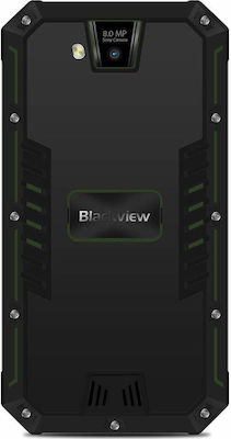 BlackView BV4000 Pro Две SIM карти (2GB/16GB) Черен