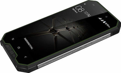 BlackView BV4000 Pro Две SIM карти (2GB/16GB) Черен