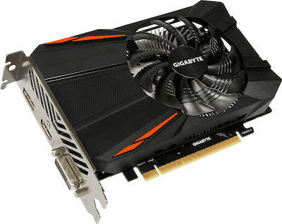 Gigabyte GeForce GTX 1050 3GB D5