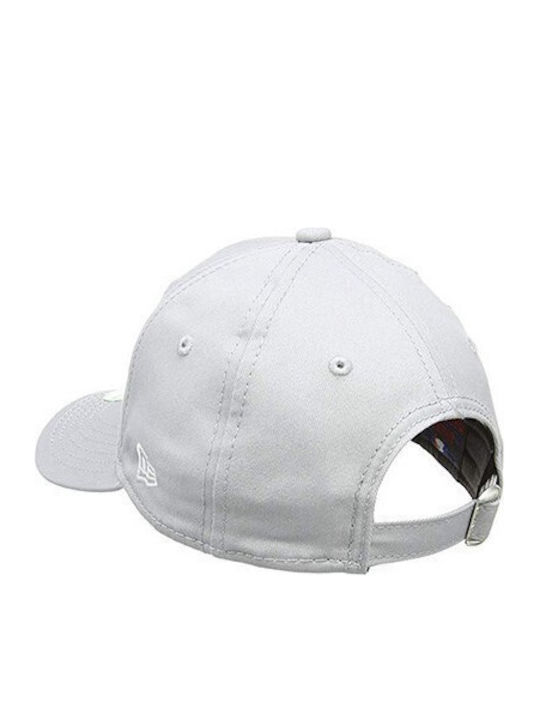 New Era Kids' Hat Jockey Fabric New York Yankees 9 Forty Gray
