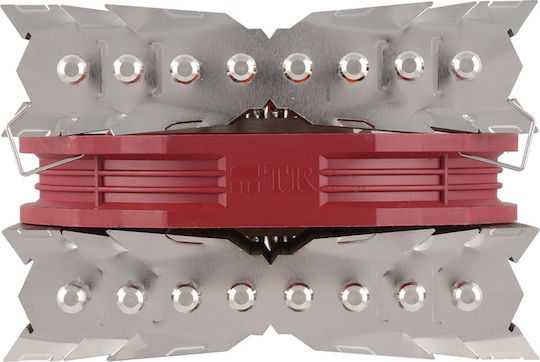 Thermalright Silver Arrow TR4 Ventilator de Răcire CPU pentru Priza TR4 Argintiu