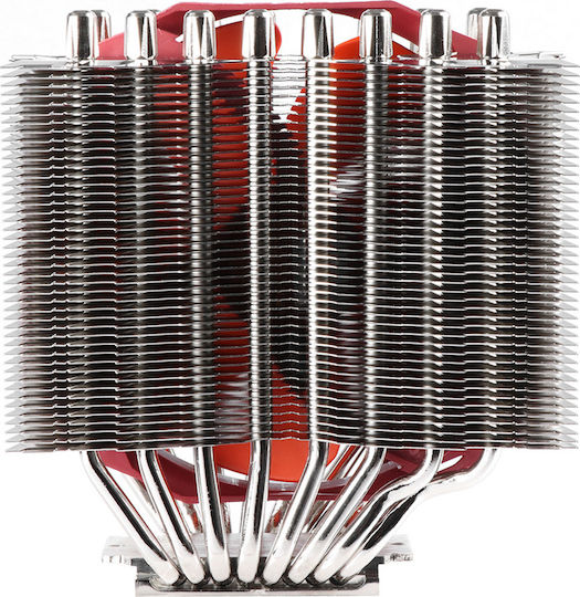 Thermalright Silver Arrow TR4 Ventilator de Răcire CPU pentru Priza TR4 Argintiu