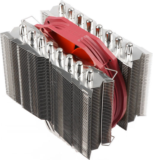 Thermalright Silver Arrow TR4 Ventilator de Răcire CPU pentru Priza TR4 Argintiu
