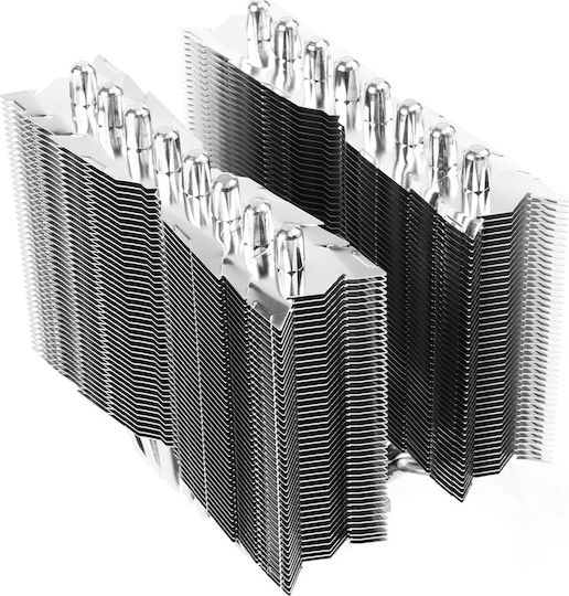 Thermalright Silver Arrow TR4 Ventilator de Răcire CPU pentru Priza TR4 Argintiu
