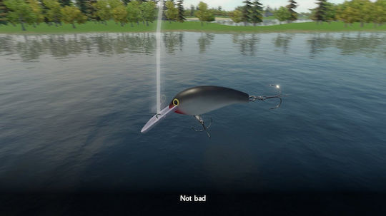 Rapala Fishing Pro Series (Код в кутия) Игра за Switch