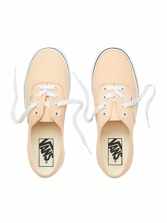 Authentic Sneakers Orange