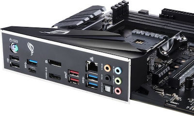 Asus Rog Strix B450-F Gaming Motherboard ATX με AMD AM4 Socket
