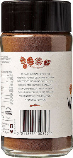Whole Earth Bio Kaffeeersatz Wake Up mit Guarana 125gr