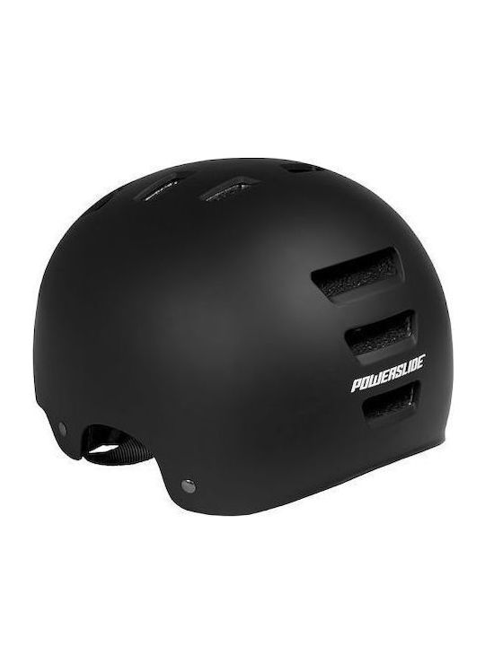 Powerslide PS One Allround Κράνος Μαύρο