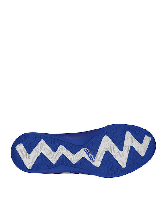 Παιδικά Ποδοσφαιρικά Παπούτσια Ψηλά Nemeziz Tango 18.3 με Σχάρα και Καλτσάκι Μπλε