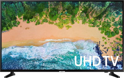Samsung Smart Τηλεόραση 55" 4K UHD LED UE55NU7022 HDR (2018) UE55NU7022KXXH UE55NU7023KXXH UE55NU7026KXXC