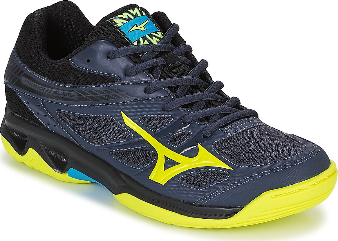 mizuno wave thunder blade