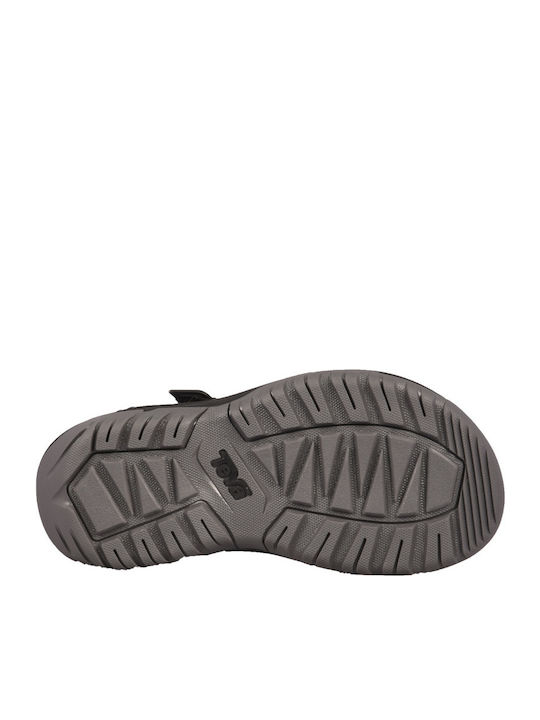 Teva Hurricane XLT2 Women's Flat Sandals Sporty In Black Colour