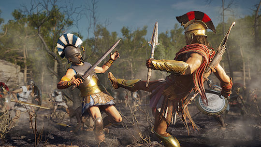 Assassin's Creed Odyssey Xbox One Game