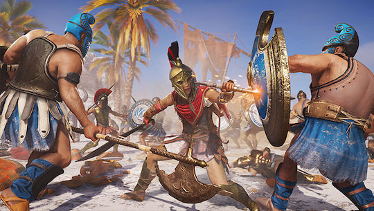 Assassin's Creed Odyssey Xbox One Game