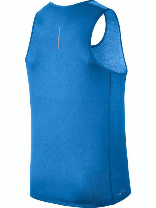 nike dry miler running tank