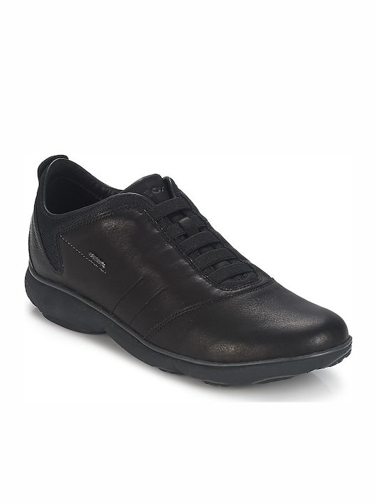 Nebula B Ανδρικά Sneakers Μαύρα