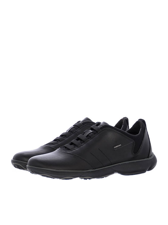 Nebula B Ανδρικά Sneakers Μαύρα
