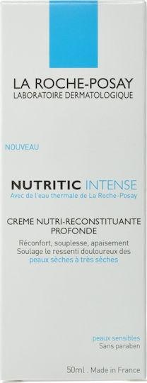 La Roche Posay Nutritic Intense Cream for Dry Skin 50ml