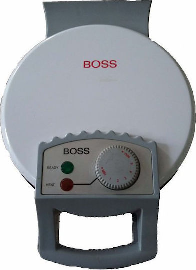 Boss Waffle Maker for Heart Waffles 1000W