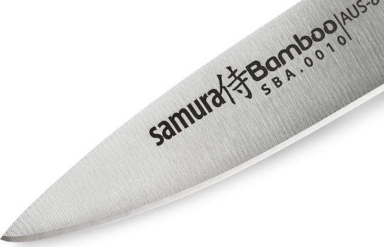 Samura Bamboo Ξεφλουδίσματος 8cm Samura Bamboo Ξεφλουδίσματος 8cm