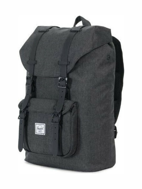 Herschel Little America 17lt Black