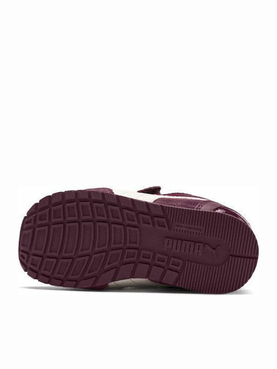 St Runner V2 Детски маратонки Low Бордо