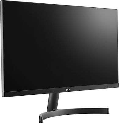 LG 24MK600M-B IPS Monitor 23.8" FHD 1920x1080 με Χρόνο Απόκρισης 5ms GTG