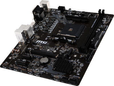 MSI B450M Pro-M2 Motherboard Micro ATX με AMD AM4 Socket