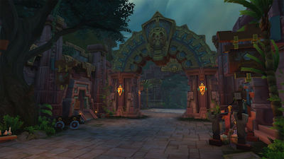 World Of Warcraft Battle For Azeroth PC Game