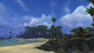 World Of Warcraft Battle For Azeroth PC Game