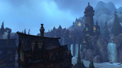 World Of Warcraft Battle For Azeroth PC Game
