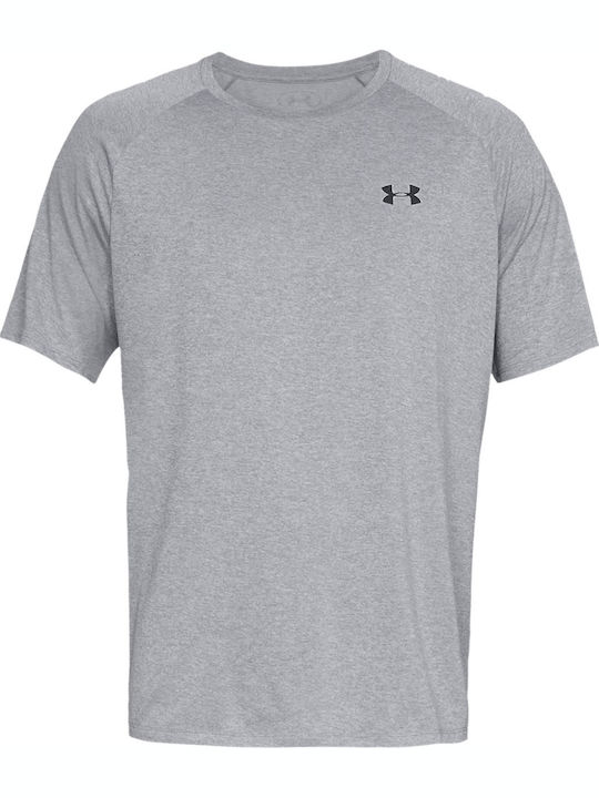 Tech 2.0 Athletic T-shirt Gray