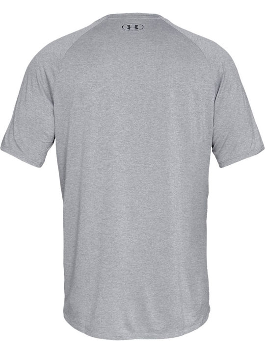 Tech 2.0 Athletic T-shirt Gray