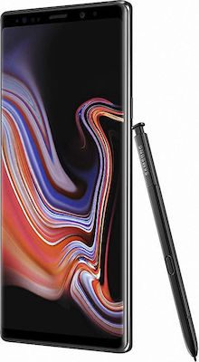 Samsung Galaxy Note 9 Dual Dual SIM (6GB/128GB) Midnight Black