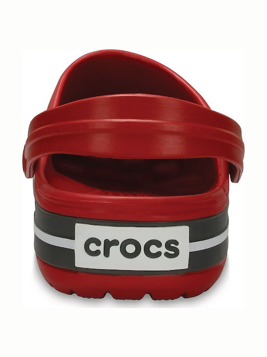 Crocs Crocband Anatomic Clogs Red