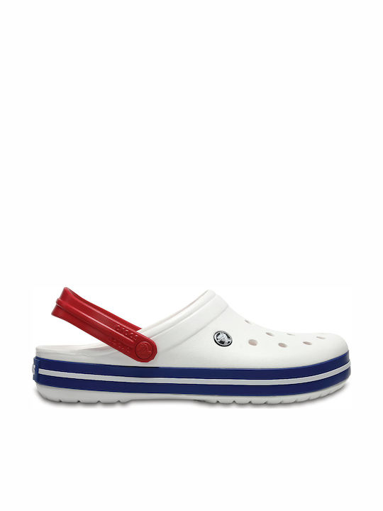 Crocs Crocband Clogs White