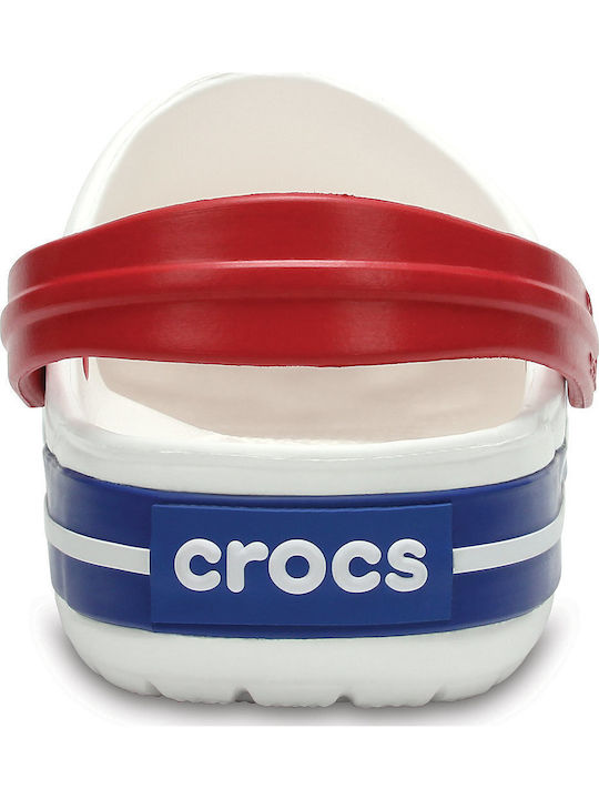 Crocs Crocband Clogs White
