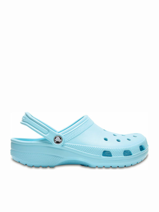 Crocs Classic Anatomisch Clogs Ice Blue