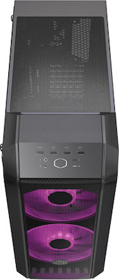 CoolerMaster MasterCase H500