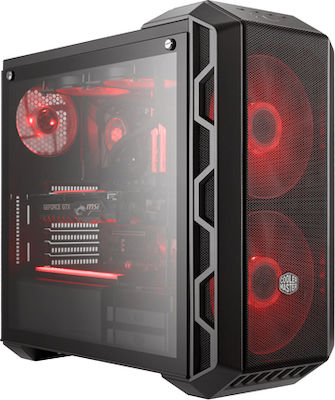 CoolerMaster MasterCase H500